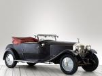 Rolls-Royce Phantom I 40/50 HP Cabriolet by Manessius 1925 года